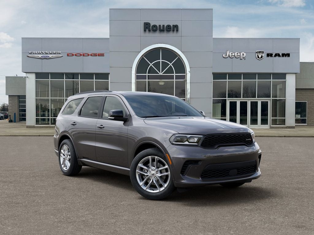 2026 Dodge Durango GT Plus
