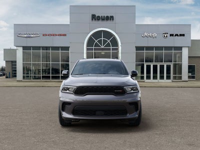 2026 Dodge Durango GT Plus