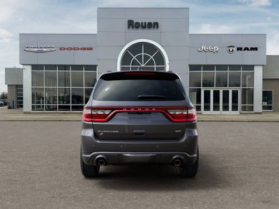 2026 Dodge Durango GT Plus