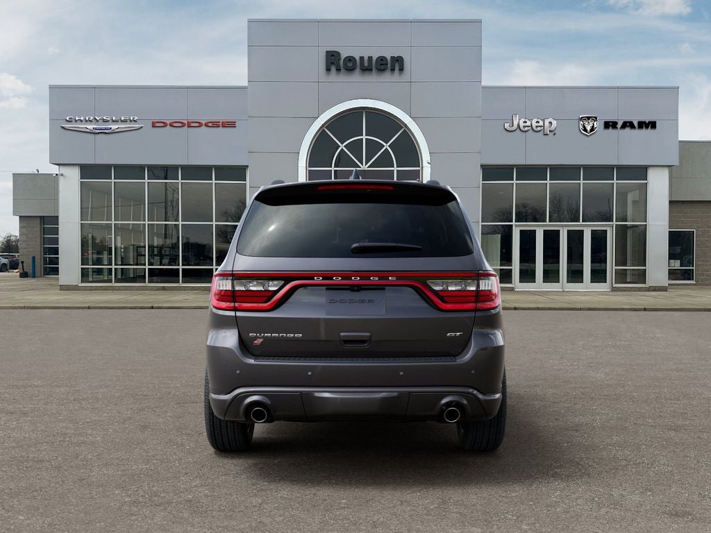 2026 Dodge Durango GT Plus