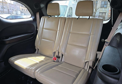 2018 Dodge Durango Citadel