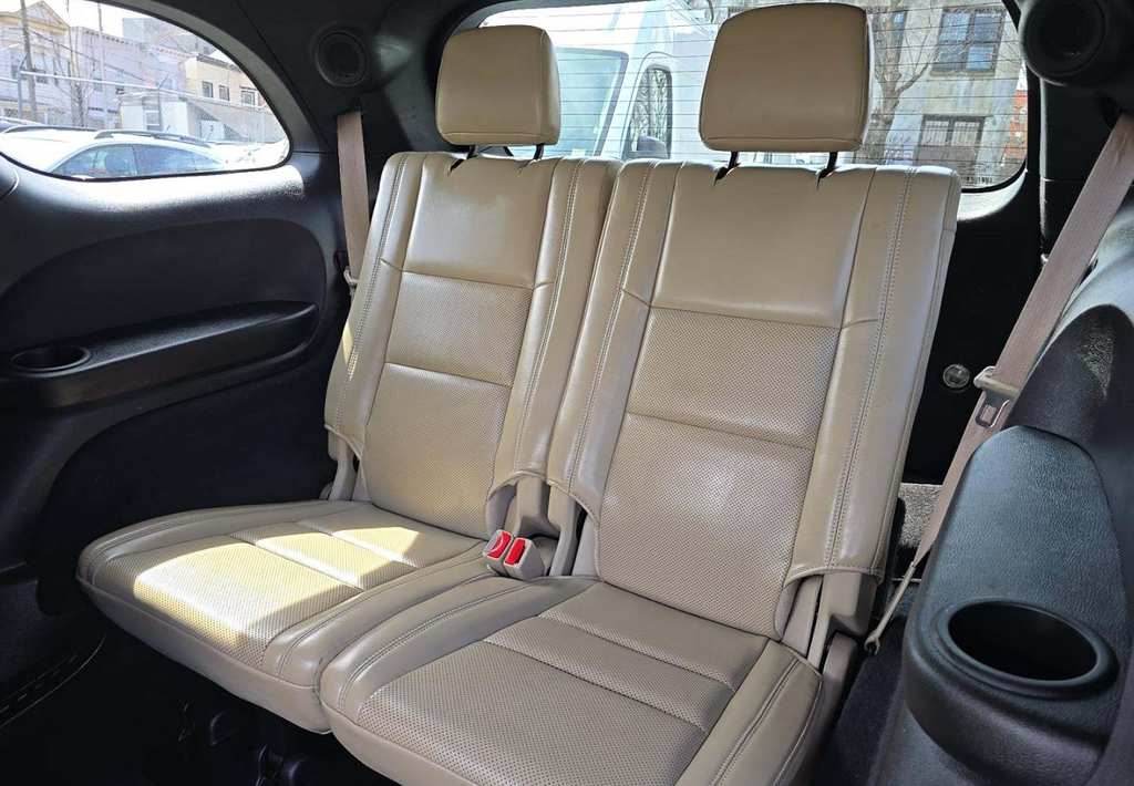 2018 Dodge Durango Citadel