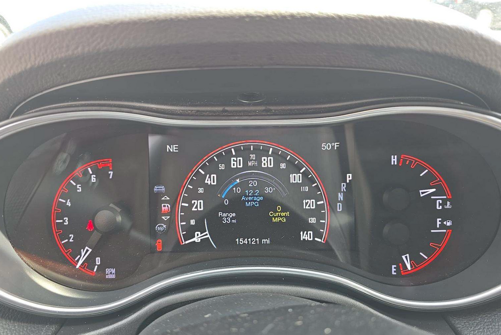 2018 Dodge Durango Citadel