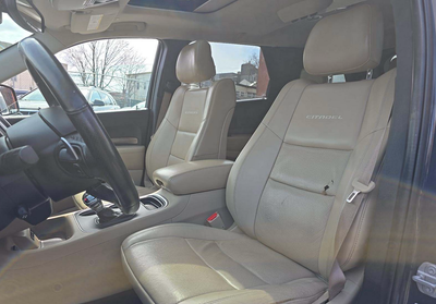 2018 Dodge Durango Citadel