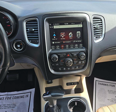 2018 Dodge Durango Citadel