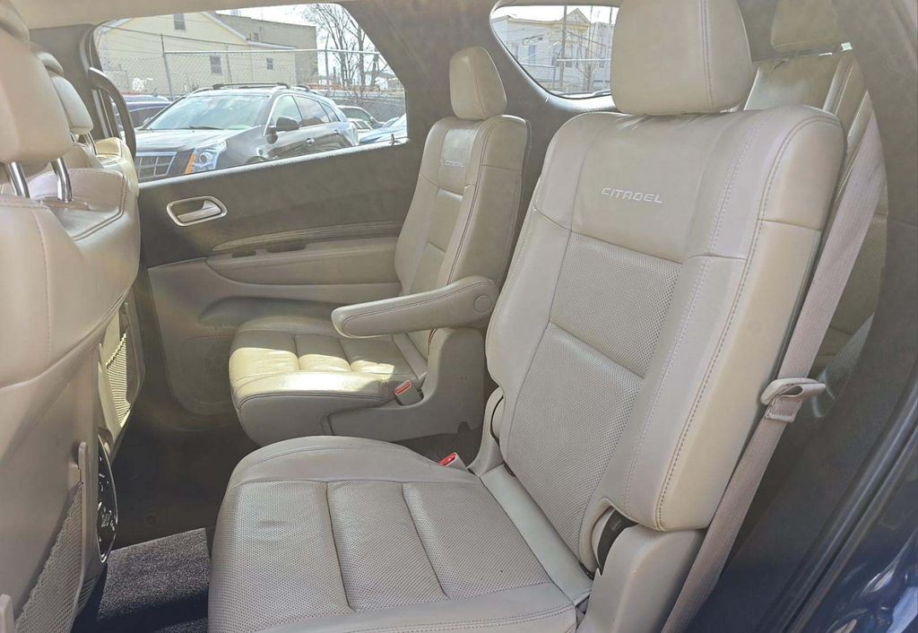 2018 Dodge Durango Citadel