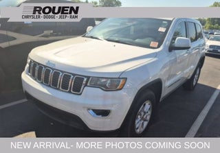 2020 Jeep Grand Cherokee Laredo