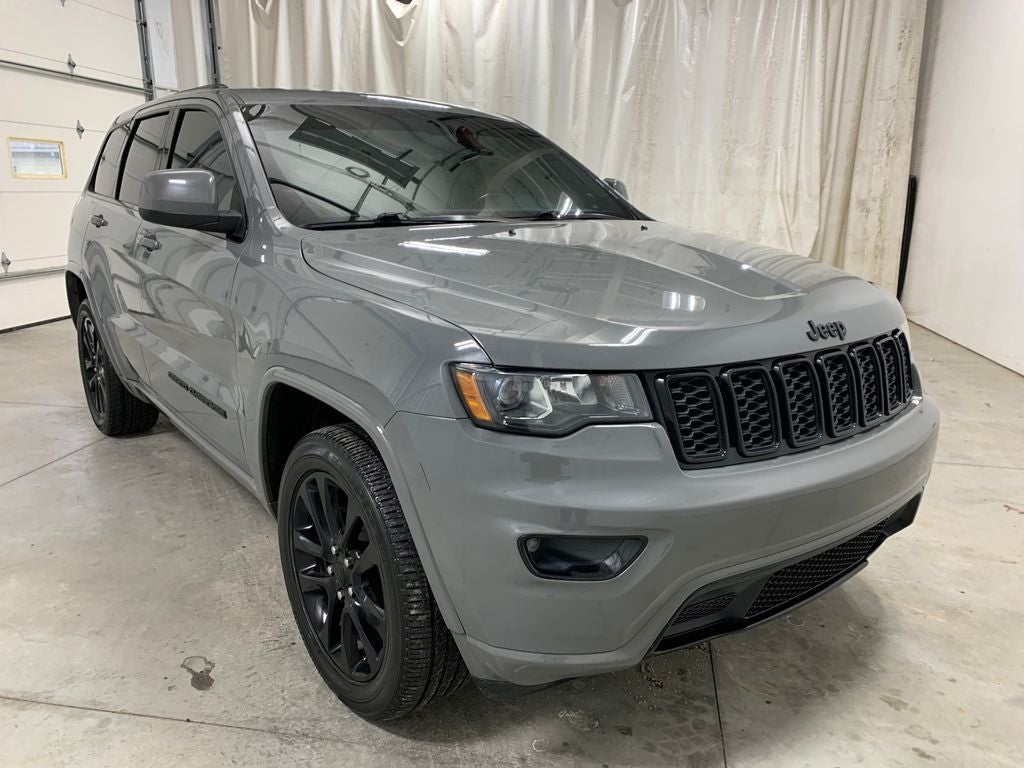 2020 Jeep Grand Cherokee Altitude