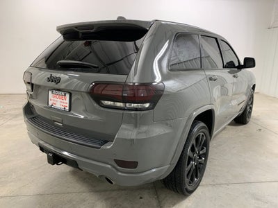 2020 Jeep Grand Cherokee Altitude
