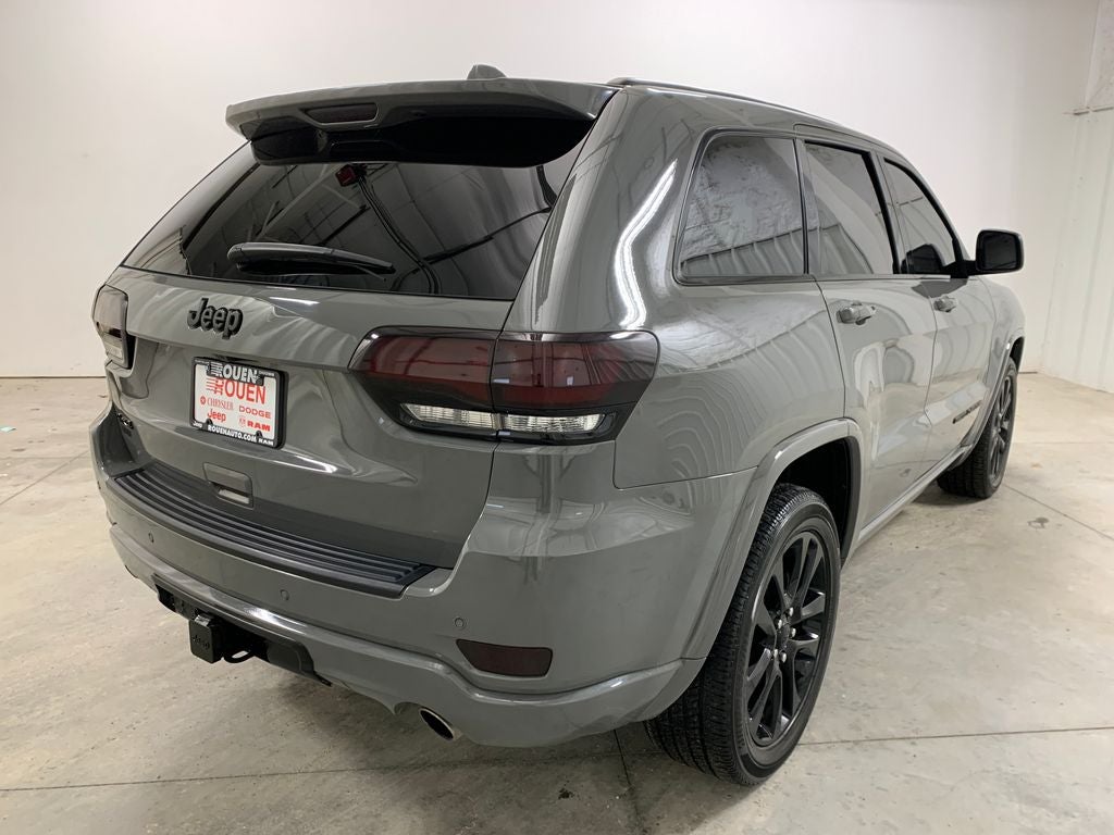 2020 Jeep Grand Cherokee Altitude
