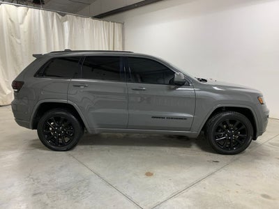 2020 Jeep Grand Cherokee Altitude