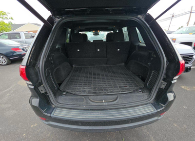 2018 Jeep Grand Cherokee Upland Edition