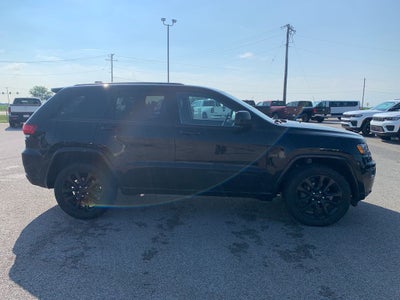 2020 Jeep Grand Cherokee Altitude