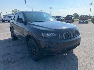 2020 Jeep Grand Cherokee Altitude