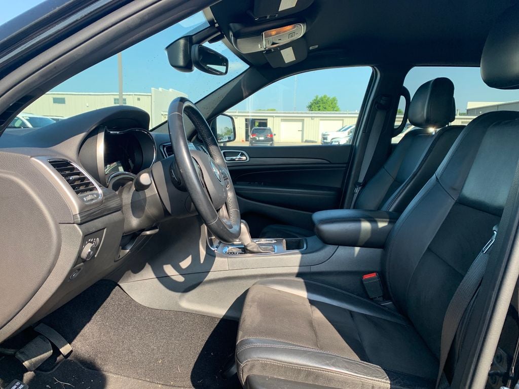 2020 Jeep Grand Cherokee Altitude