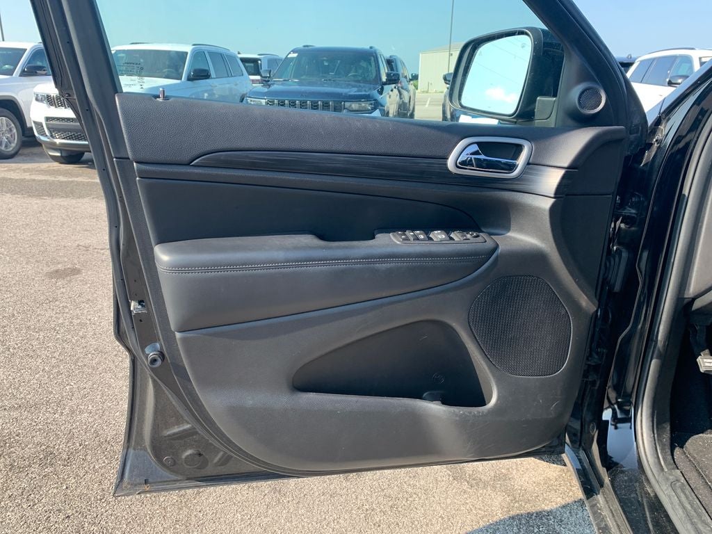 2020 Jeep Grand Cherokee Altitude