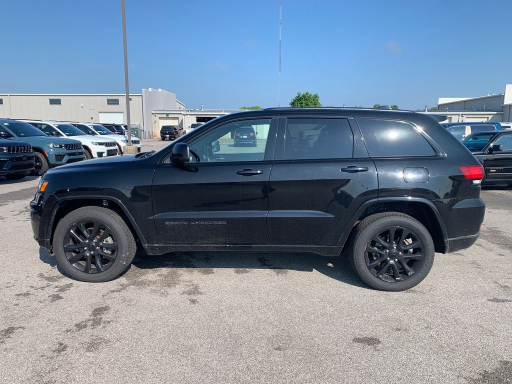 2020 Jeep Grand Cherokee Altitude