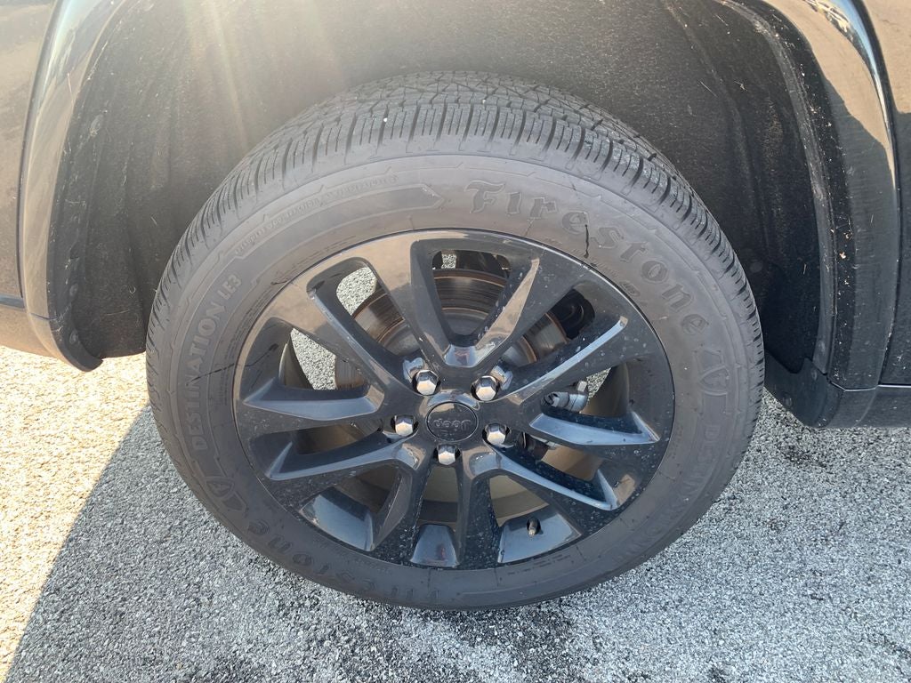 2020 Jeep Grand Cherokee Altitude