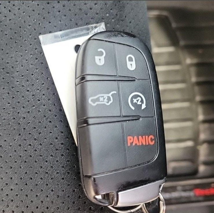 2018 Jeep Grand Cherokee Laredo E