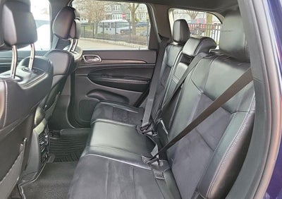 2018 Jeep Grand Cherokee Laredo E