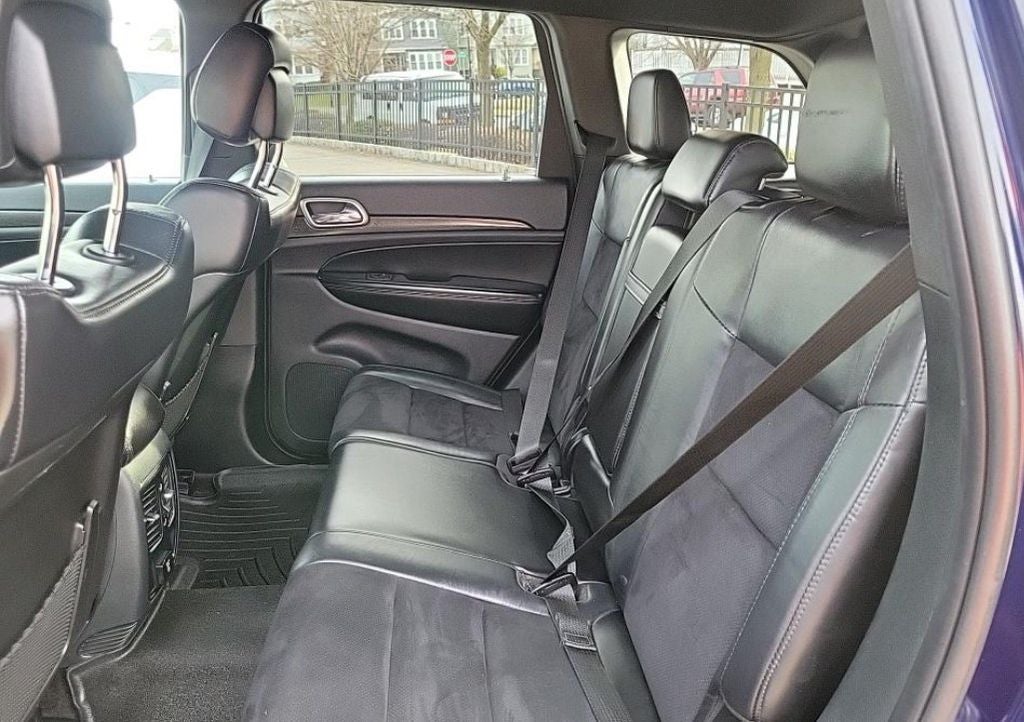 2018 Jeep Grand Cherokee Laredo E