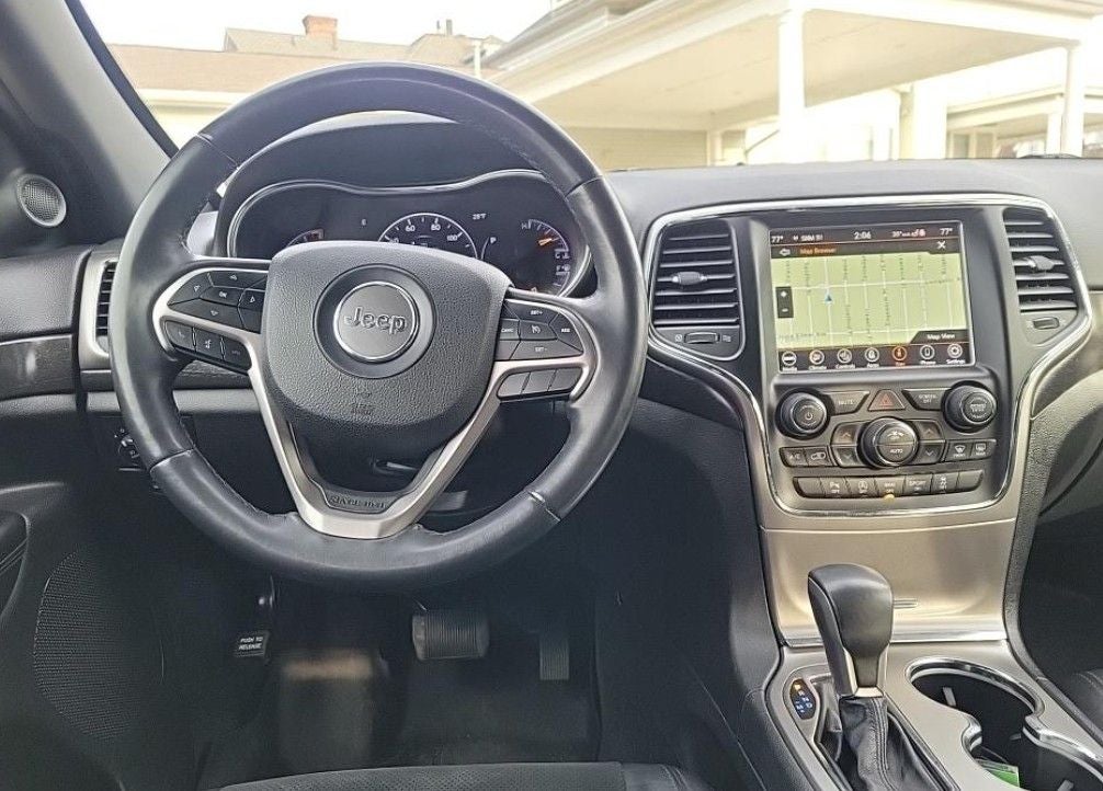 2018 Jeep Grand Cherokee Laredo E