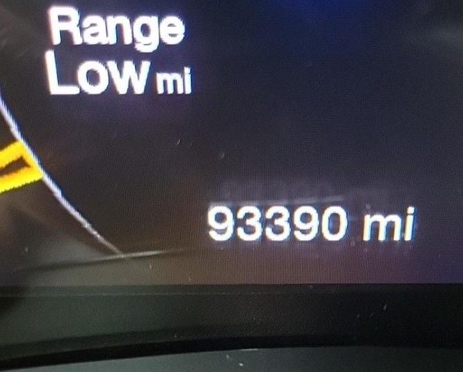 2018 Jeep Grand Cherokee Laredo E