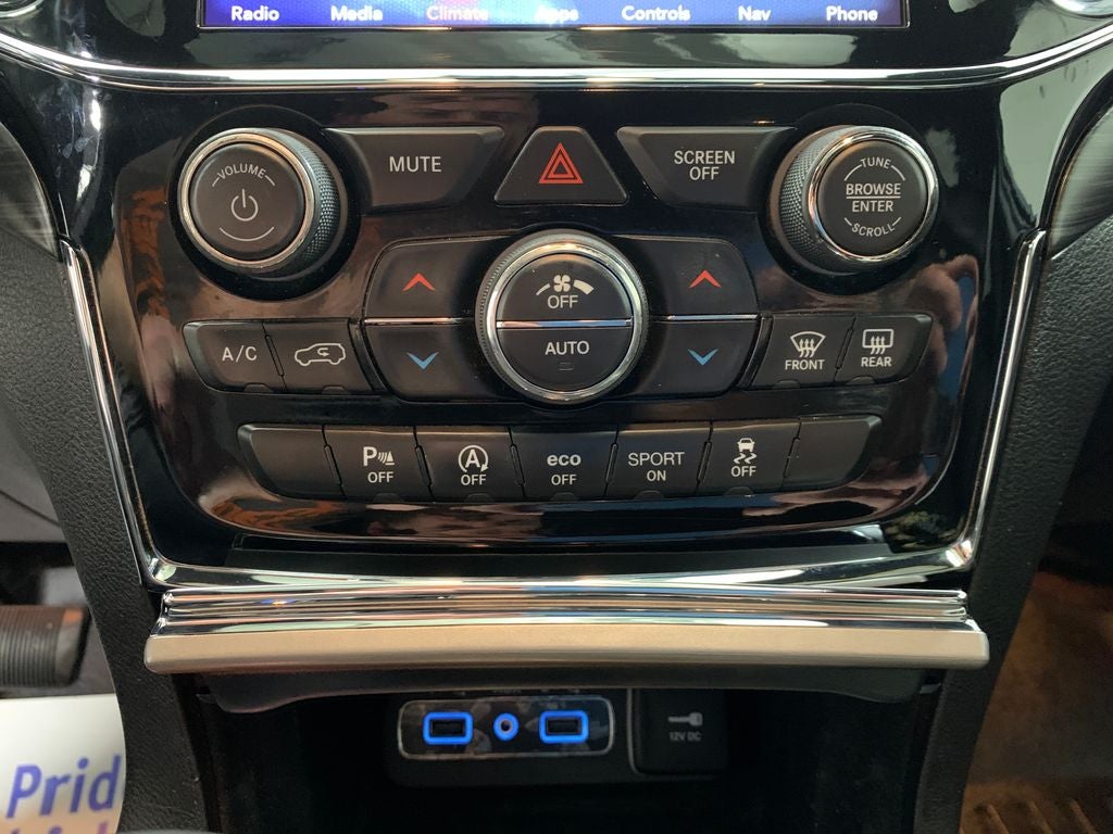 2019 Jeep Grand Cherokee Altitude