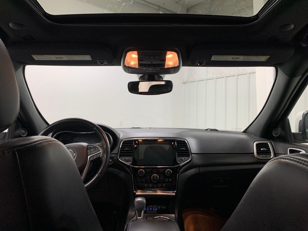 2019 Jeep Grand Cherokee Altitude