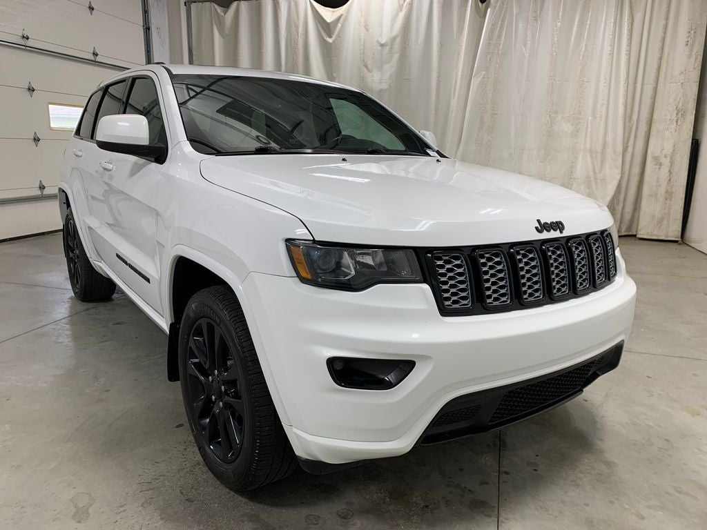 2019 Jeep Grand Cherokee Altitude
