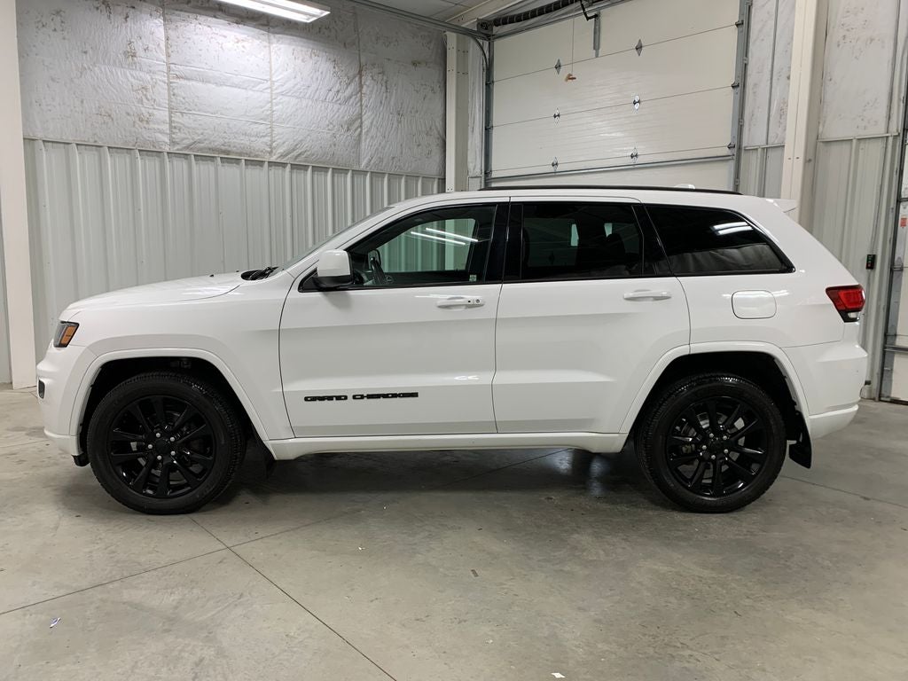 2019 Jeep Grand Cherokee Altitude