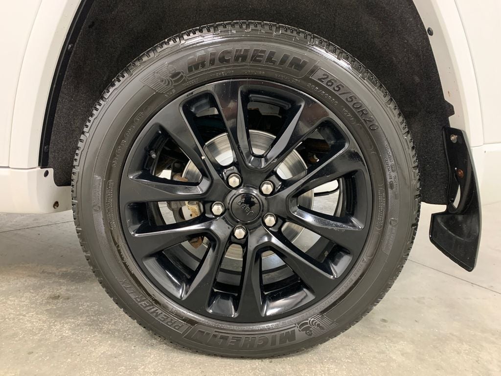 2019 Jeep Grand Cherokee Altitude