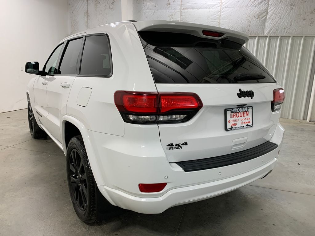 2019 Jeep Grand Cherokee Altitude