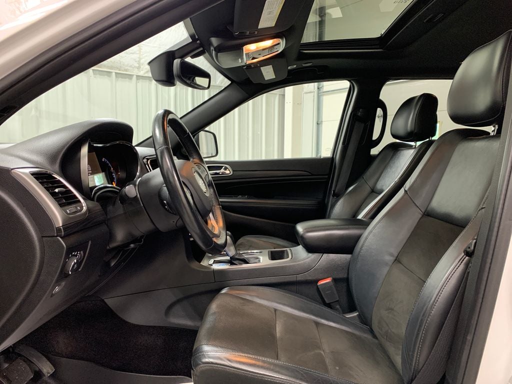 2019 Jeep Grand Cherokee Altitude