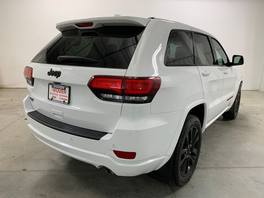 2019 Jeep Grand Cherokee Altitude