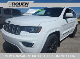 2019 Jeep Grand Cherokee Altitude