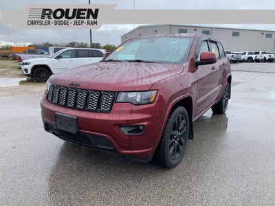 2019 Jeep Grand Cherokee Altitude