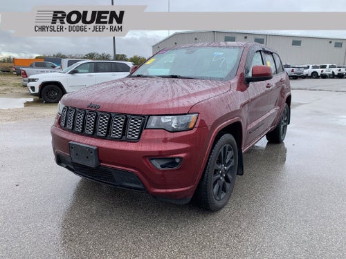 2019 Jeep Grand Cherokee Altitude