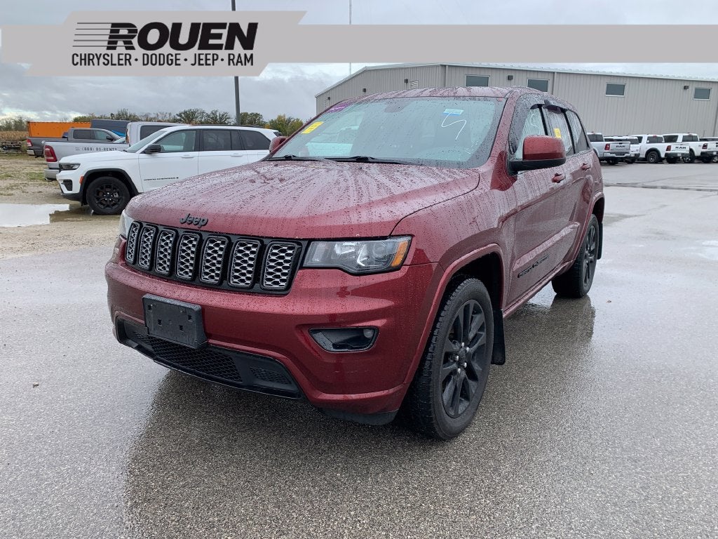 2019 Jeep Grand Cherokee Altitude