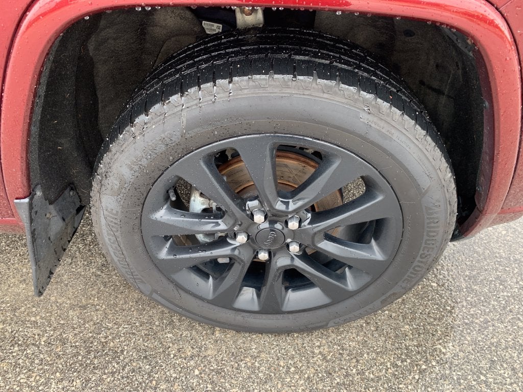 2019 Jeep Grand Cherokee Altitude