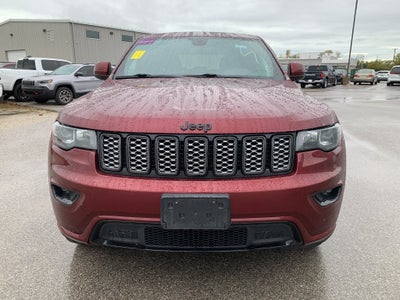 2019 Jeep Grand Cherokee Altitude