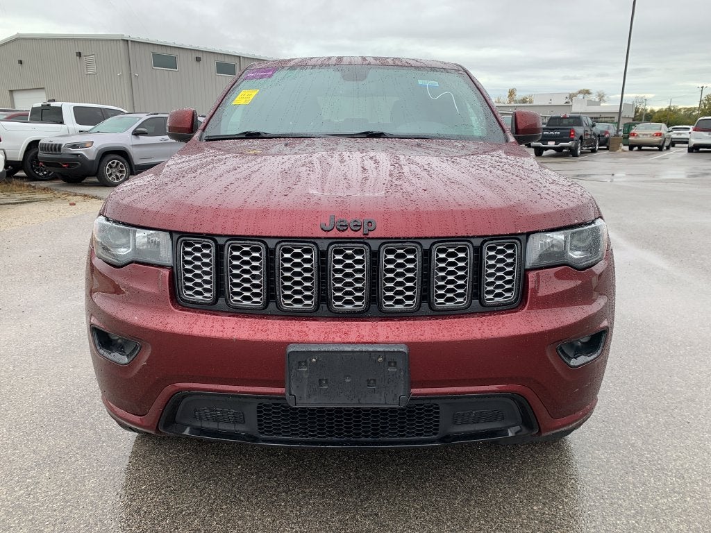 2019 Jeep Grand Cherokee Altitude