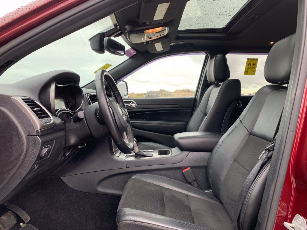 2019 Jeep Grand Cherokee Altitude