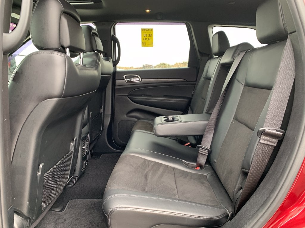 2019 Jeep Grand Cherokee Altitude