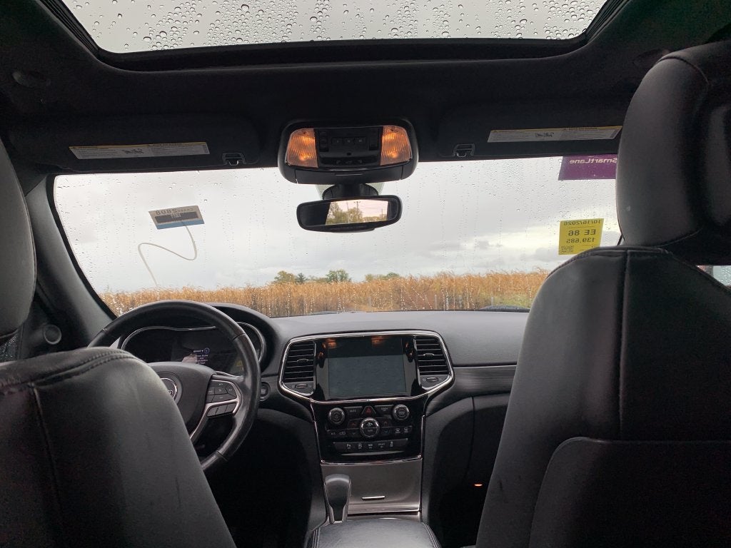 2019 Jeep Grand Cherokee Altitude