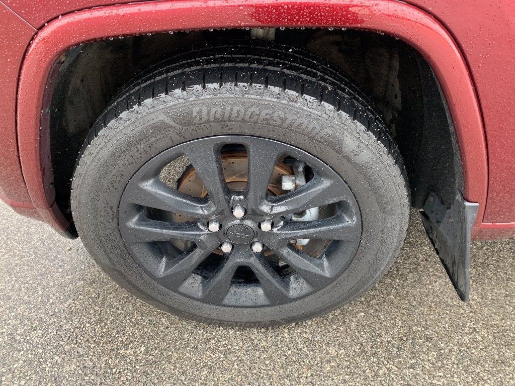 2019 Jeep Grand Cherokee Altitude