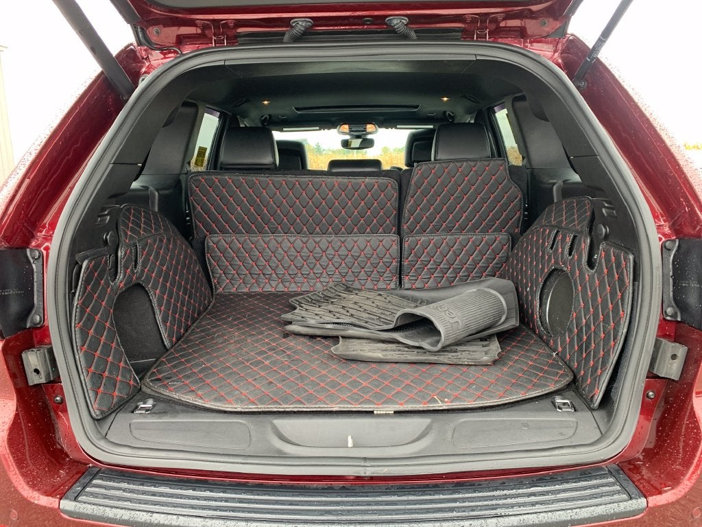 2019 Jeep Grand Cherokee Altitude
