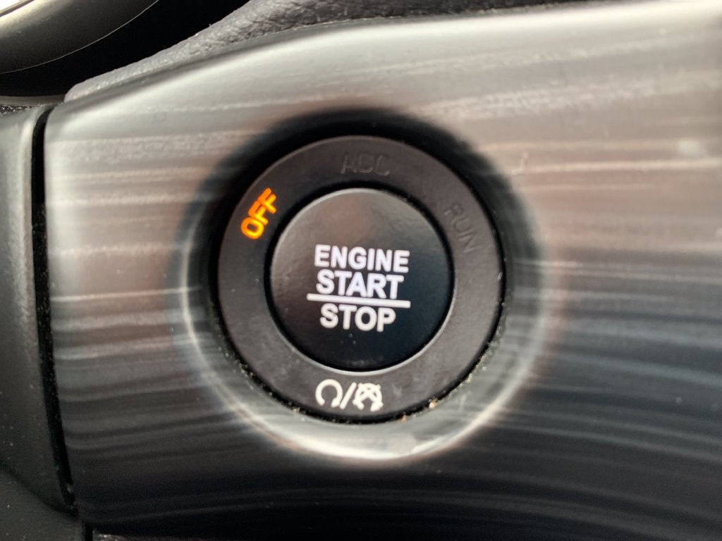2019 Jeep Grand Cherokee Altitude