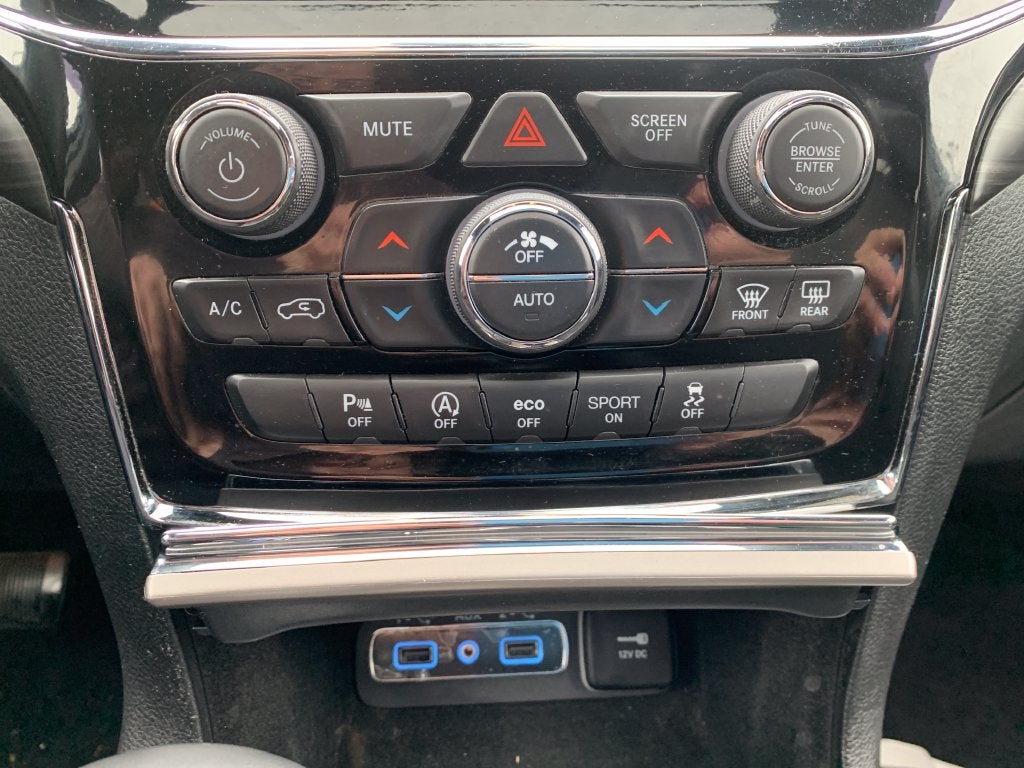 2019 Jeep Grand Cherokee Altitude