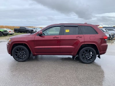 2019 Jeep Grand Cherokee Altitude